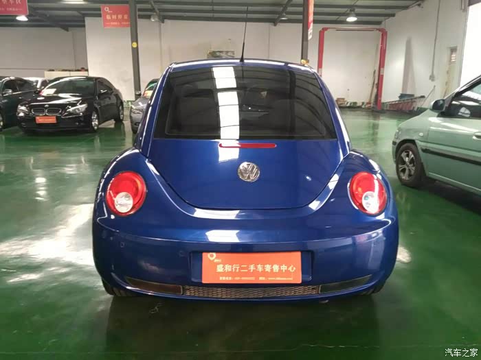 分享06年精品甲壳虫是啥样的