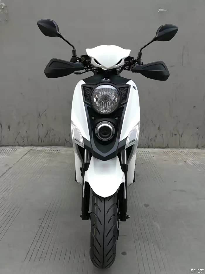 有朋友关注这个吗?三阳巡弋180?