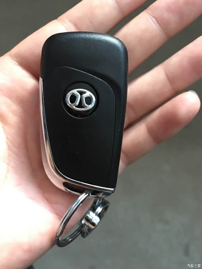 【图】遥控钥匙_绅宝x25论坛_汽车之家论坛