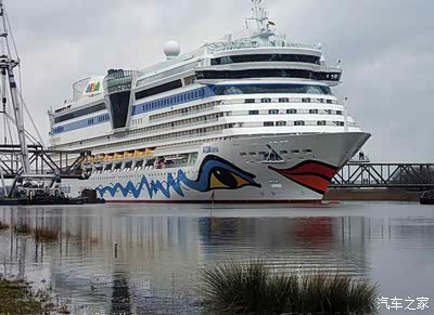 德国阿依达邮轮