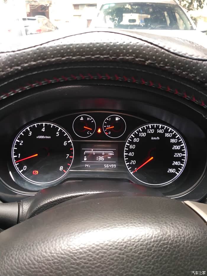 广西桂林2011款骐达1.6t打算出手