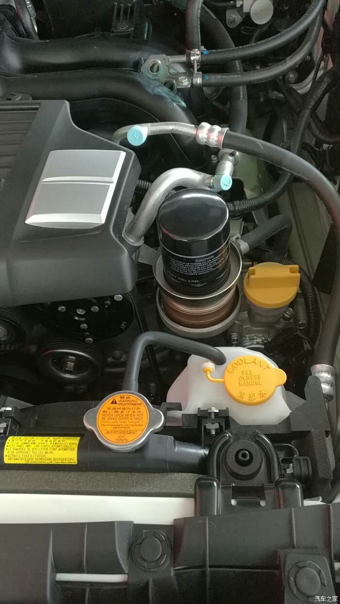 fb25烧机油的论证重庆车友已经讨论过了机油温度太高