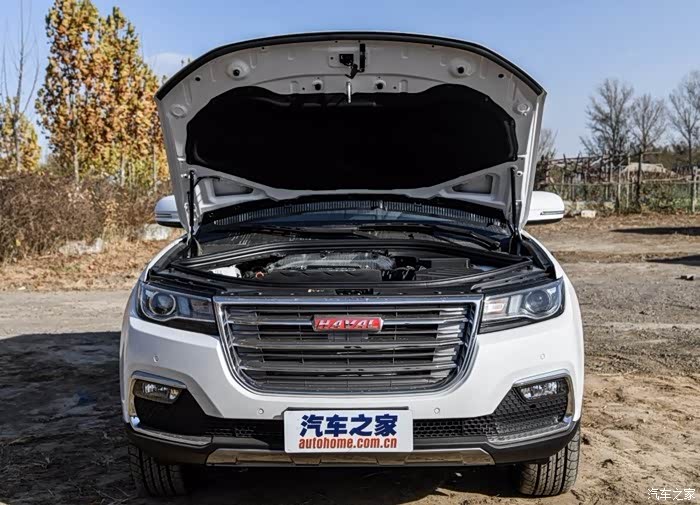 【图】最后还是选择了大七_哈弗h7论坛_汽车之家论坛