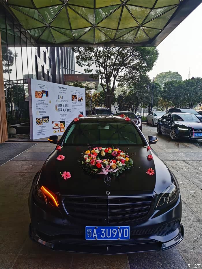 【图】黑武士立标豪华e300_奔驰e级论坛_汽车之家论坛