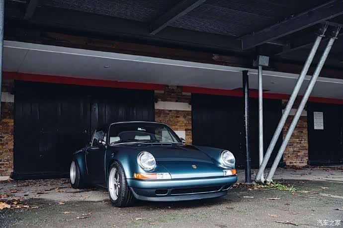 保时捷911 targa,一枚完美之作!复古经典!