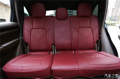 小技术贴 卡宴后排座椅拆装,有兴趣车友可以看看