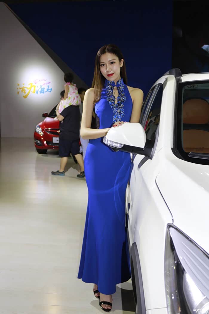 上一组五一东莞厚街国际车展