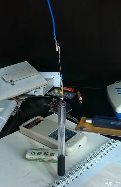 自制汽车测电笔(多图)