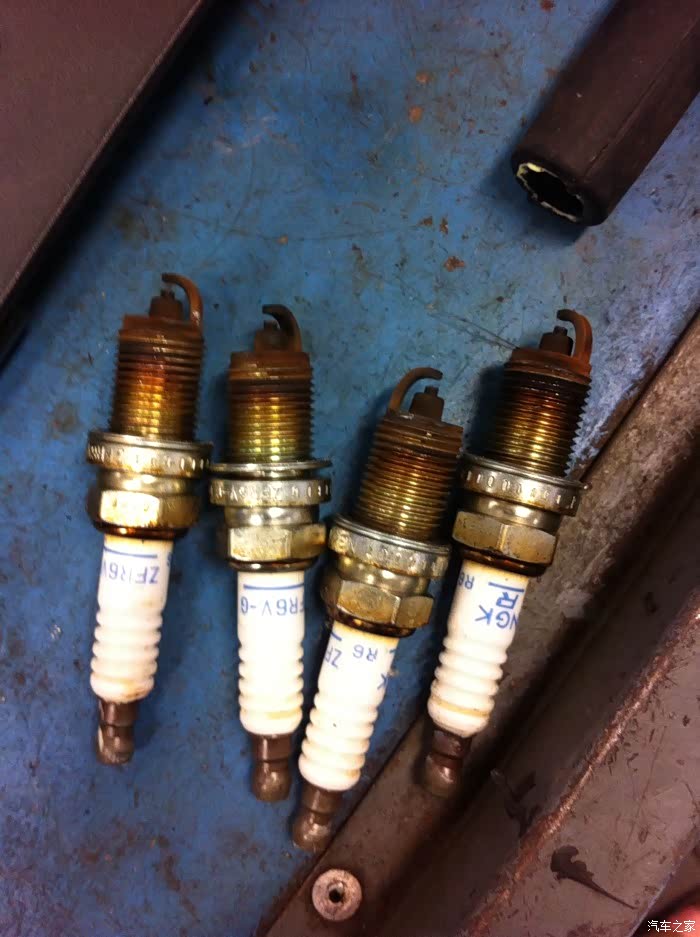 回复: 4 科鲁兹论坛 老科30000公里大保养了换了338的机油和火花塞
