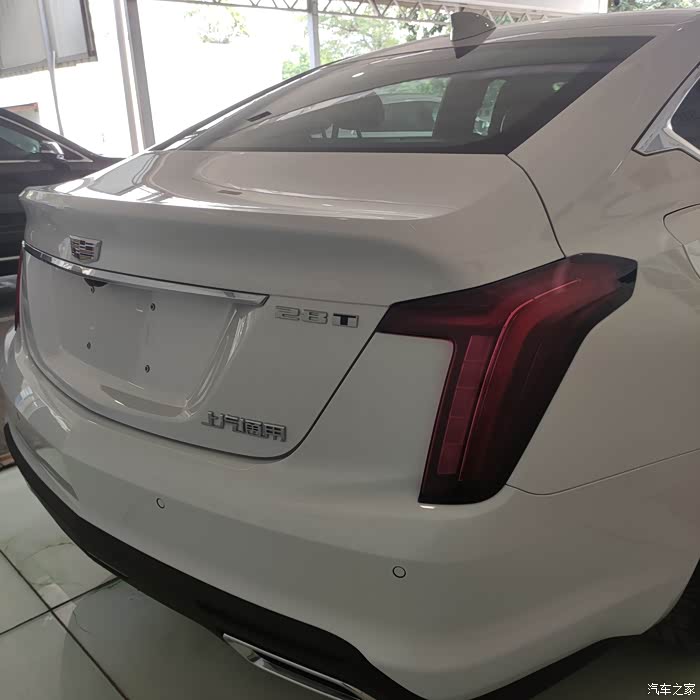 【图】ct5即将提车篇～_凯迪拉克ct5论坛_汽车之家论坛