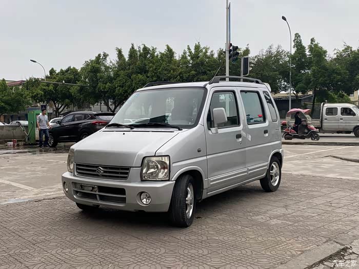 【图】04年老星星k12_北斗星论坛_汽车之家论坛