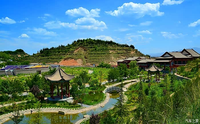 积分大放送仁寿山公园