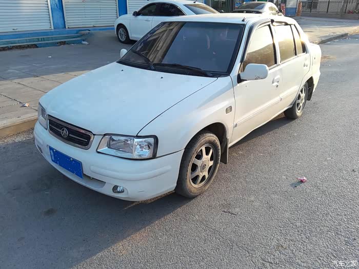 06年夏利a  1.4使用五个月感受