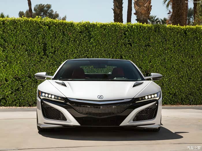 本田超跑nsx正式开始量产因订购踊跃日产量翻倍