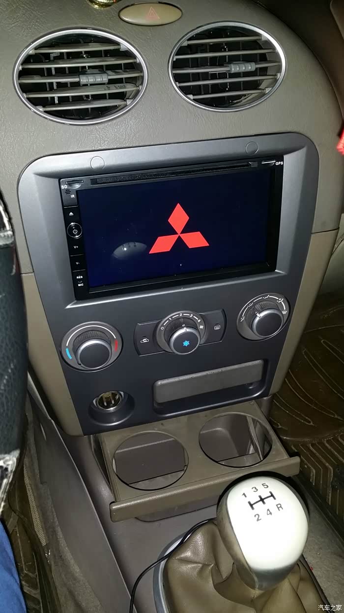 【图】原车拆件cd机,原车拆件面板._蓝瑟论坛_汽车之家论坛