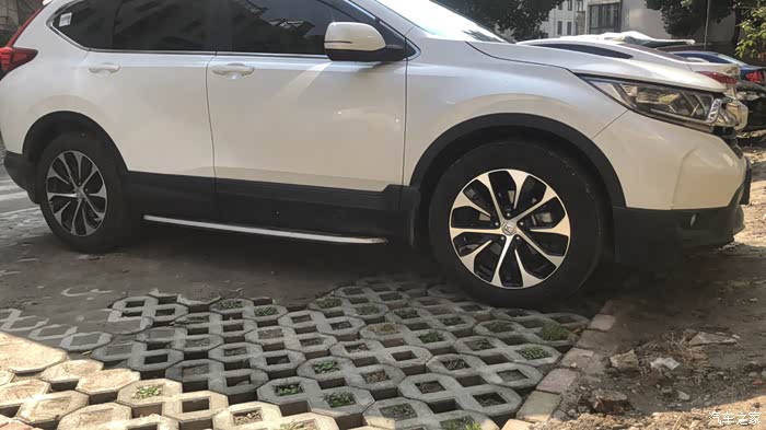 【图】crv轮毂改装问题_本田cr-v论坛_汽车之家论坛