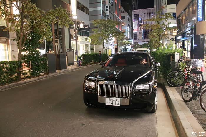 日本美女 豪车,十一日本游.