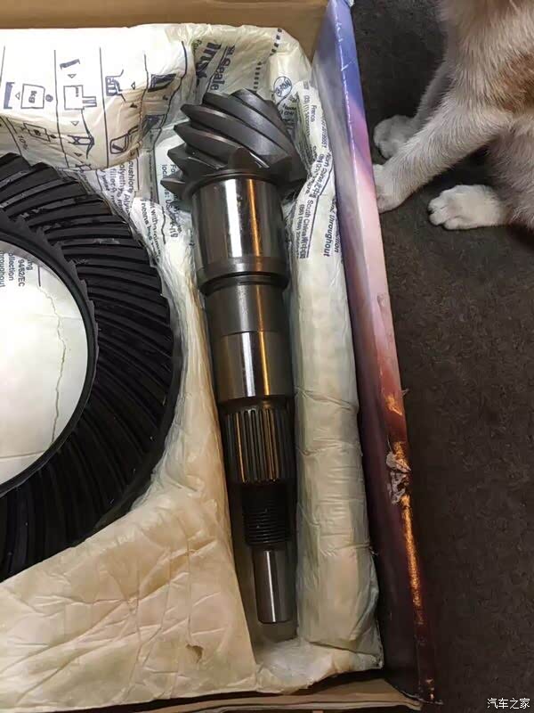 有没有换过尾牙改装大神进来