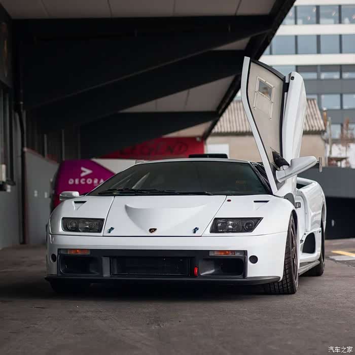 兰博基尼diablogtr帅呆了