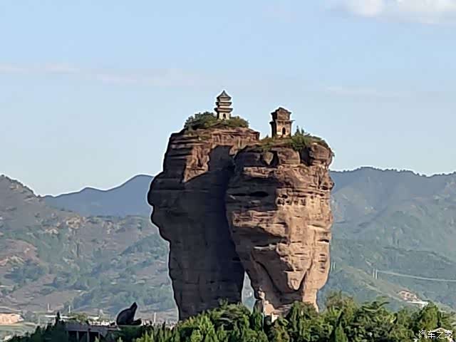 【积分大放送】双塔山