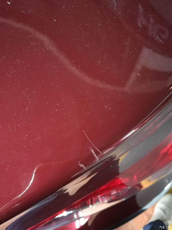 关于莆田spt改色喷漆掉漆一帖子(官司)