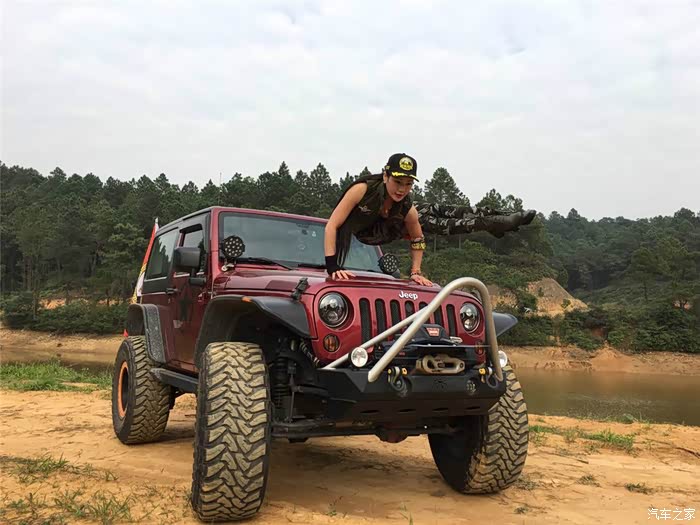 【图】2015年广东马帮第三届年会盛况全程直播与分享帖_牧马人论坛