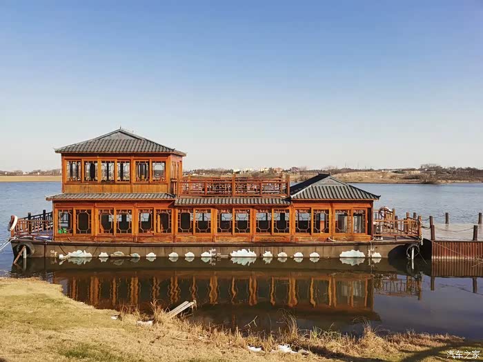 积分大放送游玩南京江宁后花园徐家院2