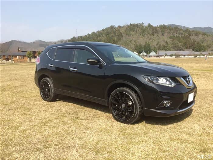 新奇骏轮毂改装效果提供参考套图36p