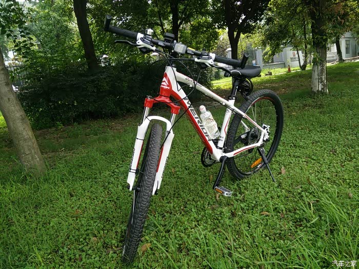 我 一直在路上---15款美利达公爵700入手满月写真集(多图杀流量)