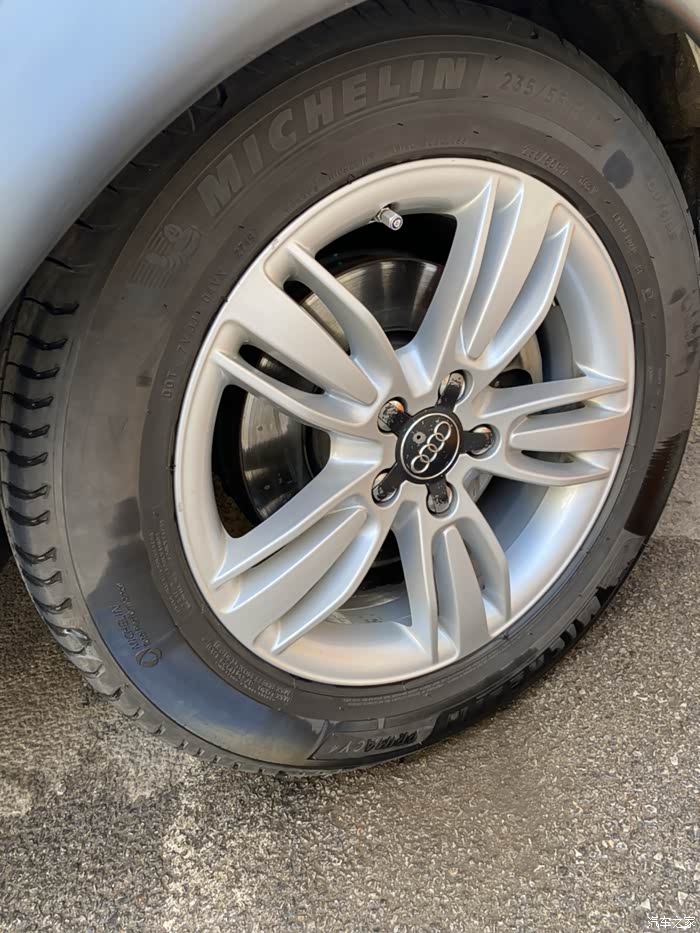 【图】轮胎养护三部曲_奥迪q3论坛_汽车之家论坛