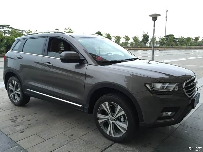 【图】有没有人提摩登灰啊?_哈弗h6 coupe论坛_汽车之家论坛