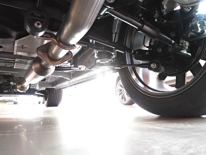 【图】#unik车底盘怎么样?_长安uni-k论坛_汽车之家论坛