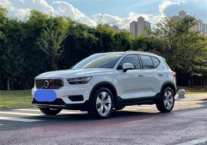 赏最美的景,开最靓的车——沃尔沃xc40