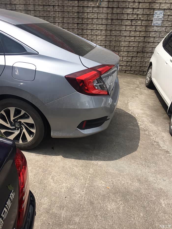 【图】看见4s店员工买的圣辉银 随手拍了几张 这