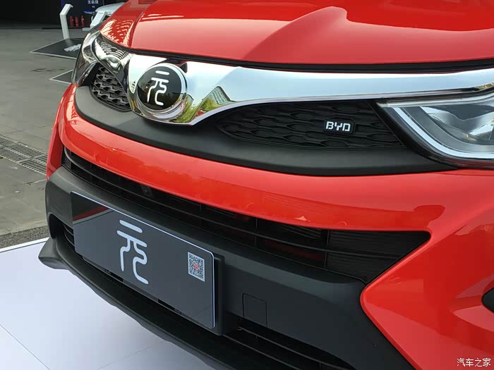 现场直播归来】亲眼见证比亚迪元上市,不断更新中!