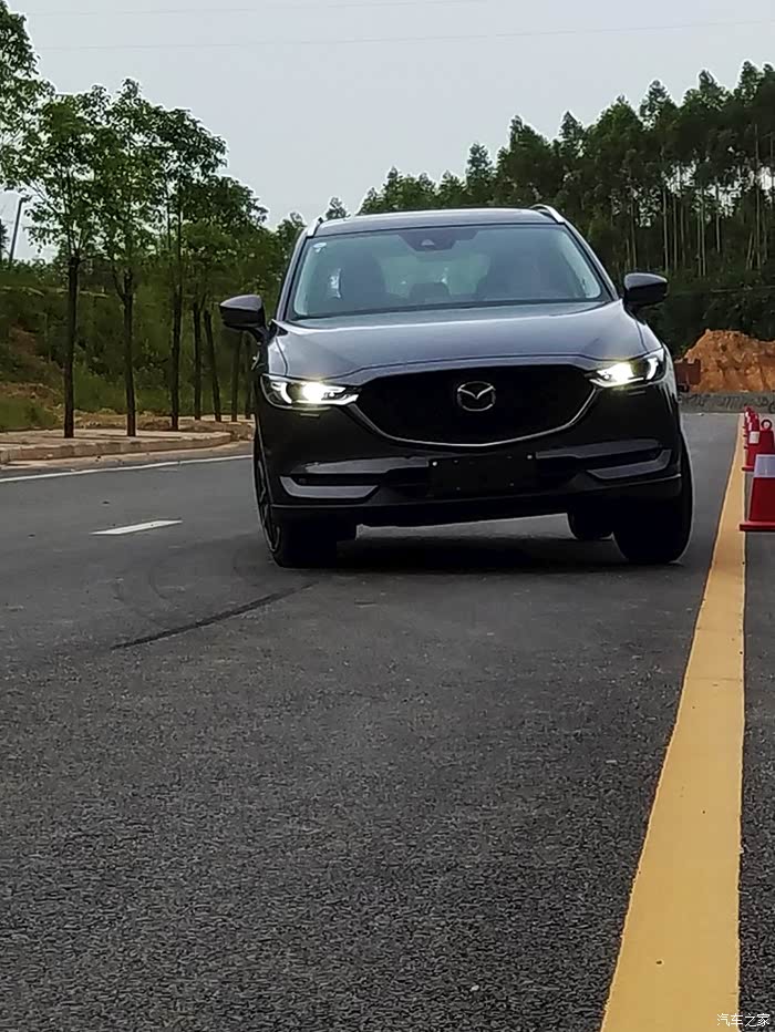 红与灰觉醒第二代马自达cx5原创测评