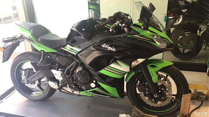 2017款ninja650&800km体验分享_川崎摩托车论坛_汽车之家论坛