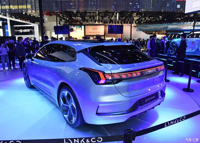 上海车展快来啦这些纯电动车值得看