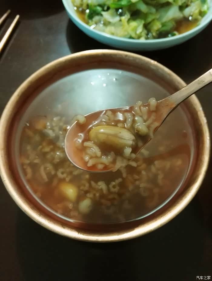【图】20160526早餐之馍菜汤11_河南论坛_汽车之家论坛