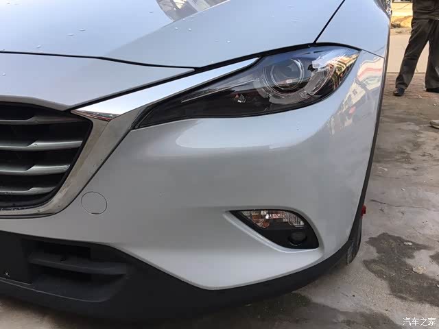 cx4晶钻灰提车作业还在纠结车型的请进宝贝闺女镇楼