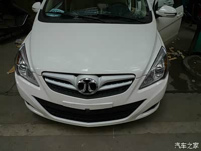 【图】湖南长沙绅宝做4门隔音 案例_绅宝d20(北汽e系列)论坛_汽车之家