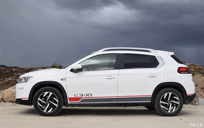 【图】改装以及拉花的请上图._雪铁龙c3-xr论坛_汽车之家论坛