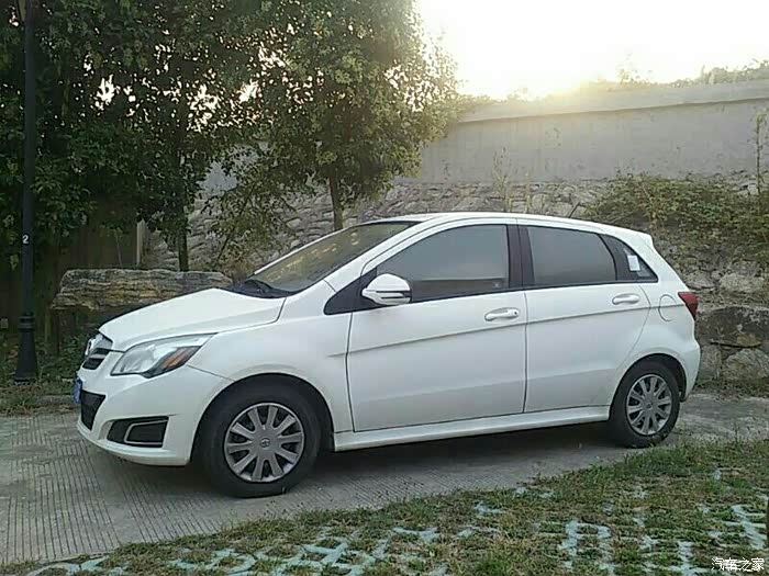 【图】e130已经20000公里了_绅宝d20(北汽e系列)论坛_汽车之家论坛