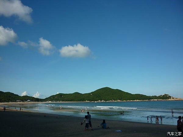 汕頭南澳島旅遊 自助遊 海邊觀日出