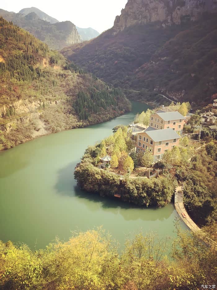 青龙山庄