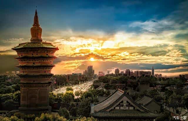 【积分大放送】中国的七朝古都安阳