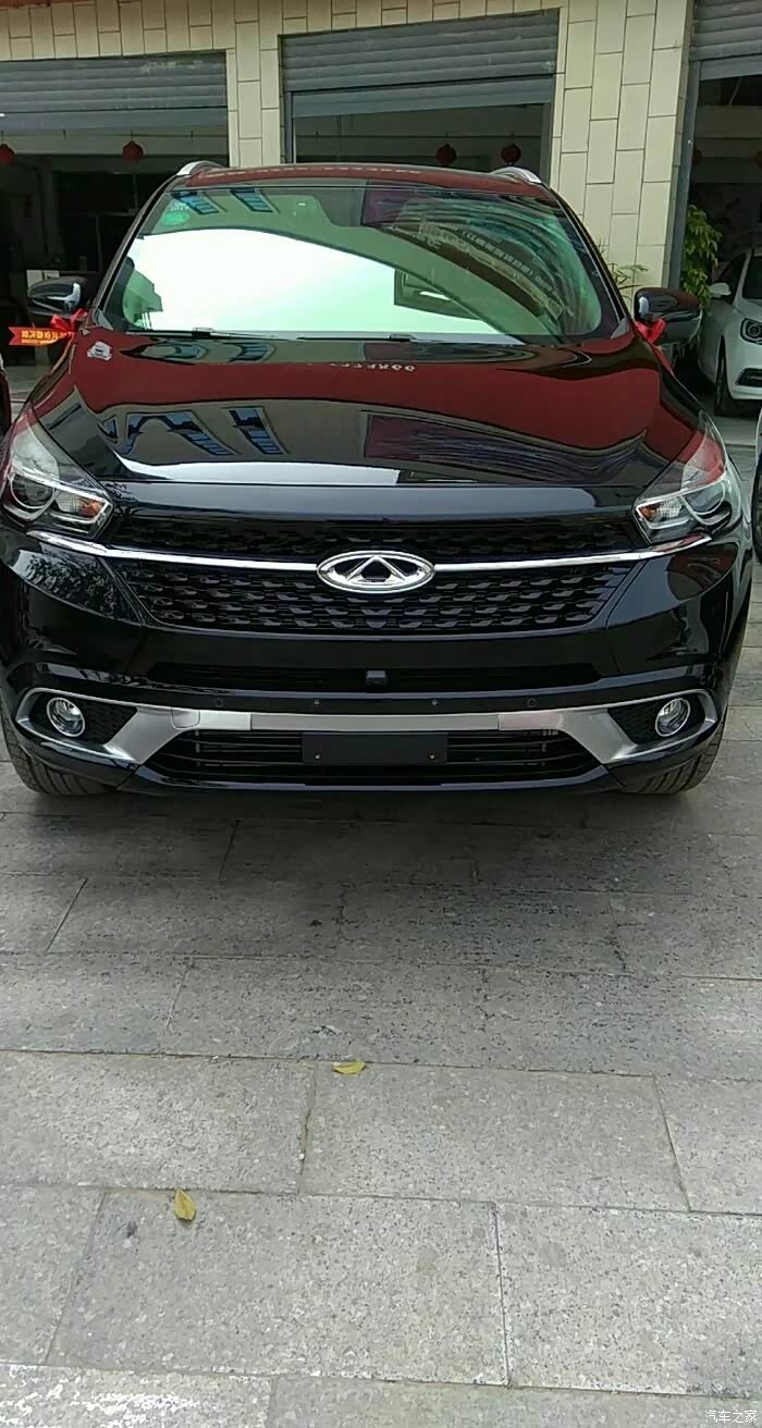 【图】18款黑虎订车需要多久?_瑞虎7论坛_汽车之家论坛