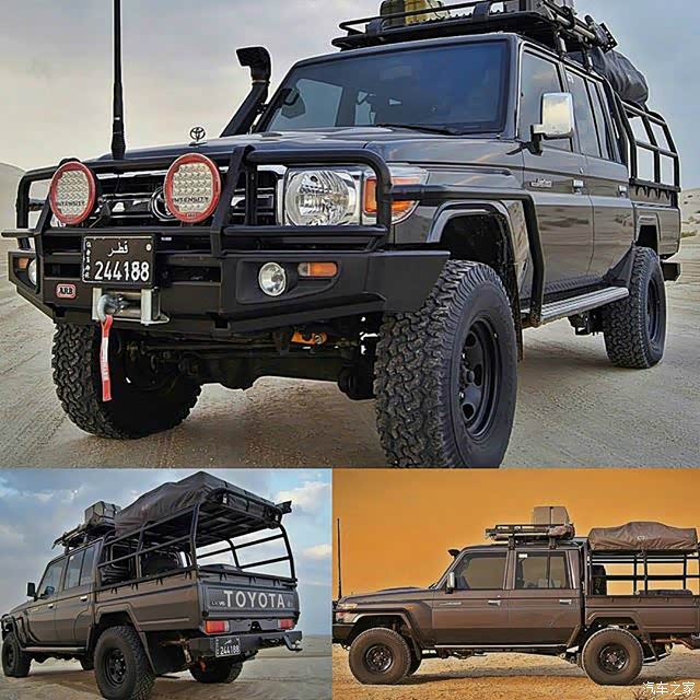 中东lc7系列皮卡版双门版