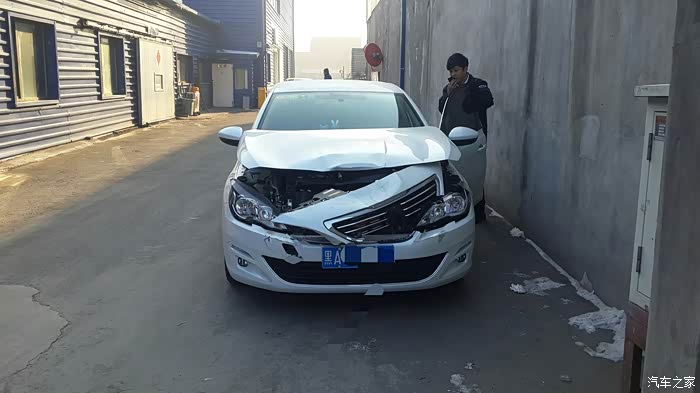 提车第56天一血交出求安慰