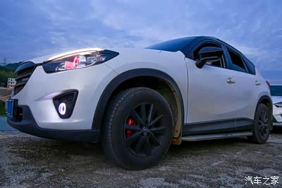 【m故事】cx-5变形计及港澳游记_马自达cx-5论坛_手机汽车之家